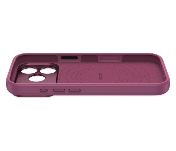 Decoded AntiMicrobial Silicone Backcover do iPhone 18 Pro MagSafe (p - 1586710 - zdjęcie 4